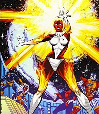 The Many Lives of Carol Danvers (Captain Marvel)