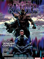 The Intergalactic Empire of Wakanda Part Two (Black Panther, Volume 4)