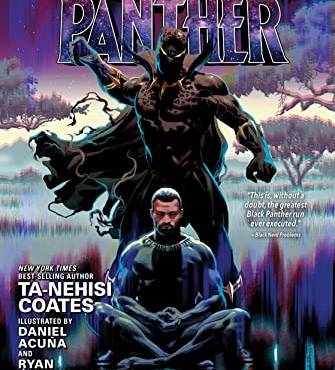 The Intergalactic Empire of Wakanda Part Two (Black Panther, Volume 4)