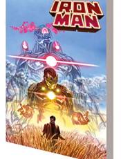 Books of Korvac III: Cosmic Iron Man (Iron Man, Volume 3)