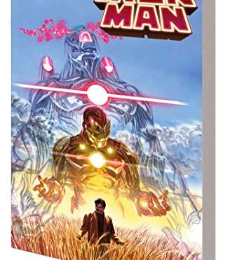 Books of Korvac III: Cosmic Iron Man (Iron Man, Volume 3)