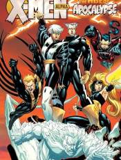 Alpha (X-Men: The Age of Apocalypse, Volume 1)