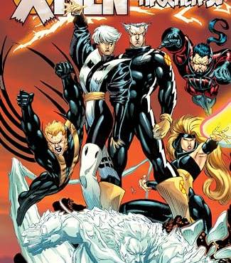 Alpha (X-Men: The Age of Apocalypse, Volume 1)