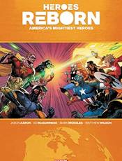 America's Mightiest Heroes (Heroes Reborn)