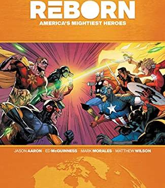 America's Mightiest Heroes (Heroes Reborn)