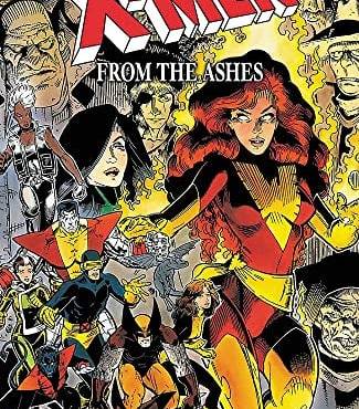 X-Men: From The Ashes