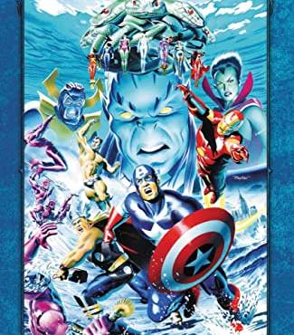 Atlantis Attacks: The Original Epic