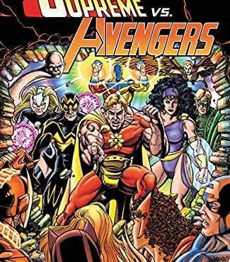 Squadron Supreme vs. Avengers