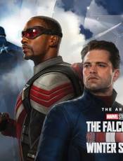 The Art of the Falcon and the Winter Soldier (Marvel Studios)