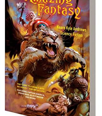 Amazing Fantasy (Marvel)