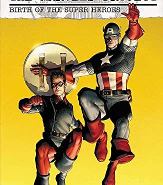 The Marvels Project