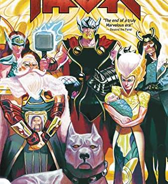 Thor (Volume 5)