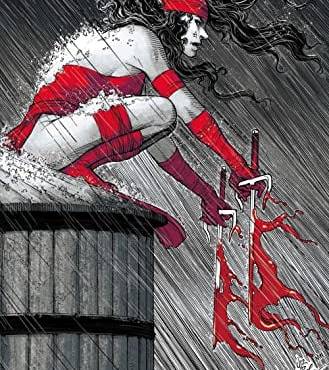 Black, White & Blood (Elektra Treasury Edition)
