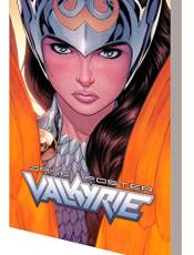 Jane Foster: The Saga of Valkyrie