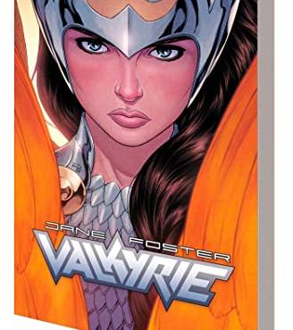 Jane Foster: The Saga of Valkyrie