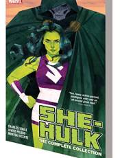 She-Hulk: The Complete Collection
