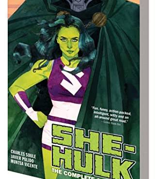 She-Hulk: The Complete Collection