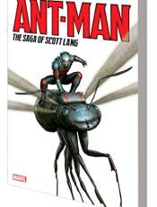 Ant-Man: The Saga Of Scott Lang