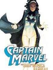 The Saga of Monica Rambeau (Captain Marvel)