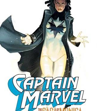 The Saga of Monica Rambeau (Captain Marvel)