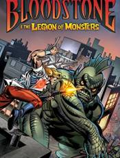 Bloodstone and the Legion of Monsters