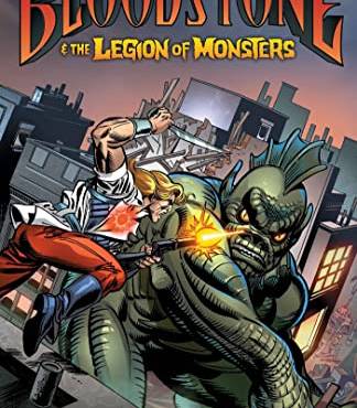 Bloodstone and the Legion of Monsters