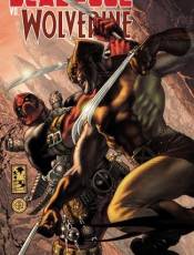 Deadpool vs. Wolverine