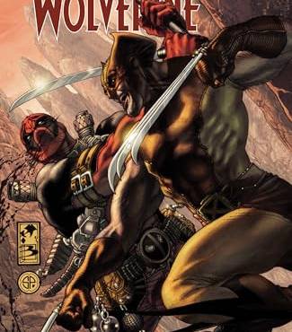 Deadpool vs. Wolverine