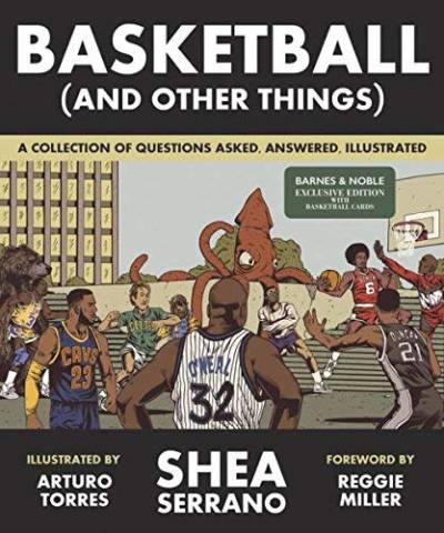 Basketball (And Other Things)