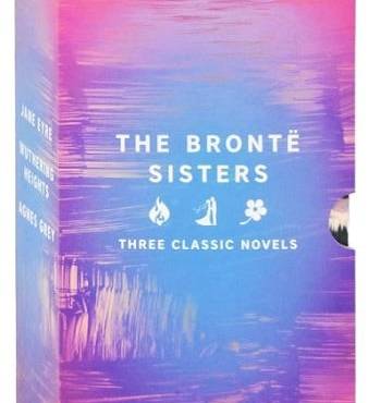 The ronte Sisters ox Set (Jane Eyre/Wuthering Heights/Agnes Grey)