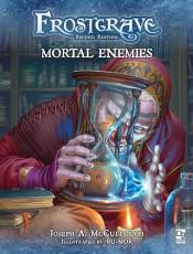 Mortal Enemies (Frostgrave, 2nd Edition)