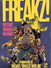 FREAKZ! Mutant Murder Machines