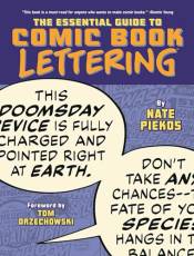 The Essential Guide to Comic Book Lettering