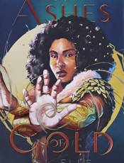 Ashes of Gold (Wings of Ebony, Bk. 2)