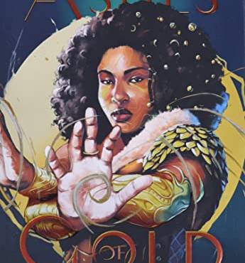 Ashes of Gold (Wings of Ebony, Bk. 2)
