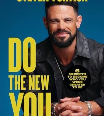 Do the New You: 6 Mindsets to ecome Who You Were Created to e