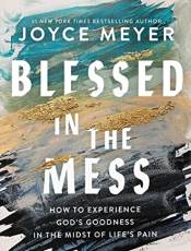 lessed in the Mess: How to Experience God's Goodness in the Midst of Life’s Pain