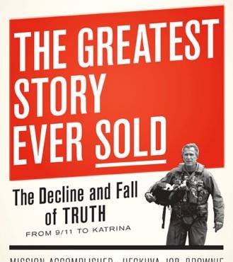 The Greatest Story Ever Sold
