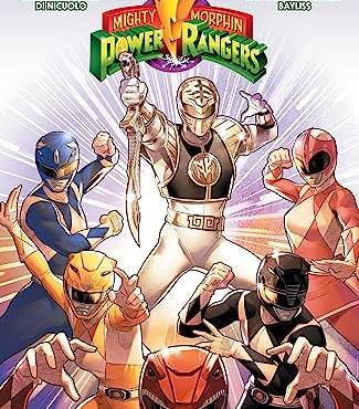 Necessary Evil (Mighty Morphin Power Rangers, Volume 1)