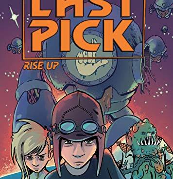Rise Up (Last Pick, Bk. 3)