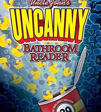 Uncle John’s UNCANNY 29th Bathroom Reader