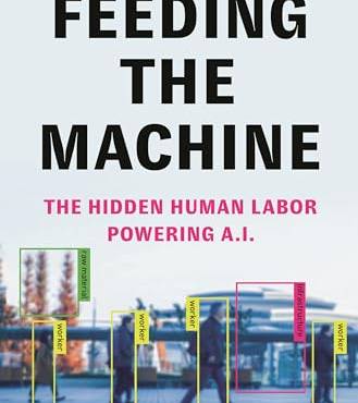 Feeding the Machine: The Hidden Human Laor Powering A.I.