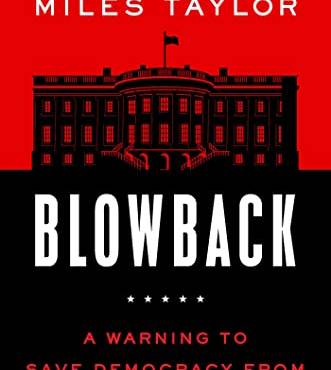 lowack: A Warning to Save Democracy From the Next Trump
