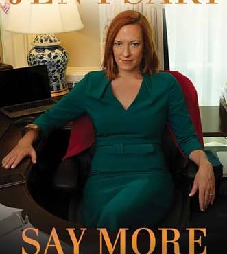 Say More: Lessons From Work, the White House, and the World