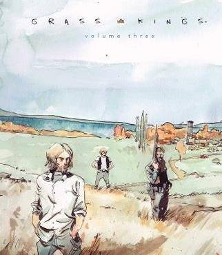 Grass Kings (Vol. 3)