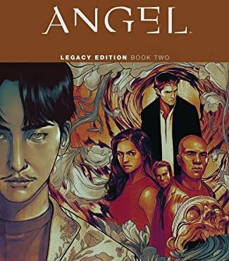 Angel (Legacy Edition, Bk. 2)