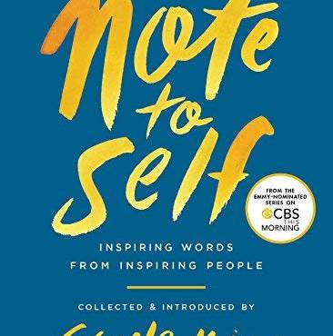 Note to Self