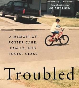 Trouled: A Memoir of Foster Care, Family, and Social Class