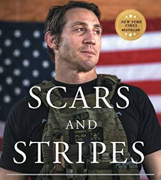 Scars and Stripes: An Unapologetically American Story of Fighting the Talian, UFC Warriors, and Myself