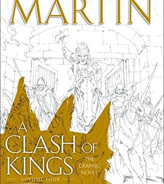 A Clash of Kings (Volume 4)